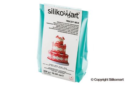 Obrázek TRICOT MIX BIANCO 300g